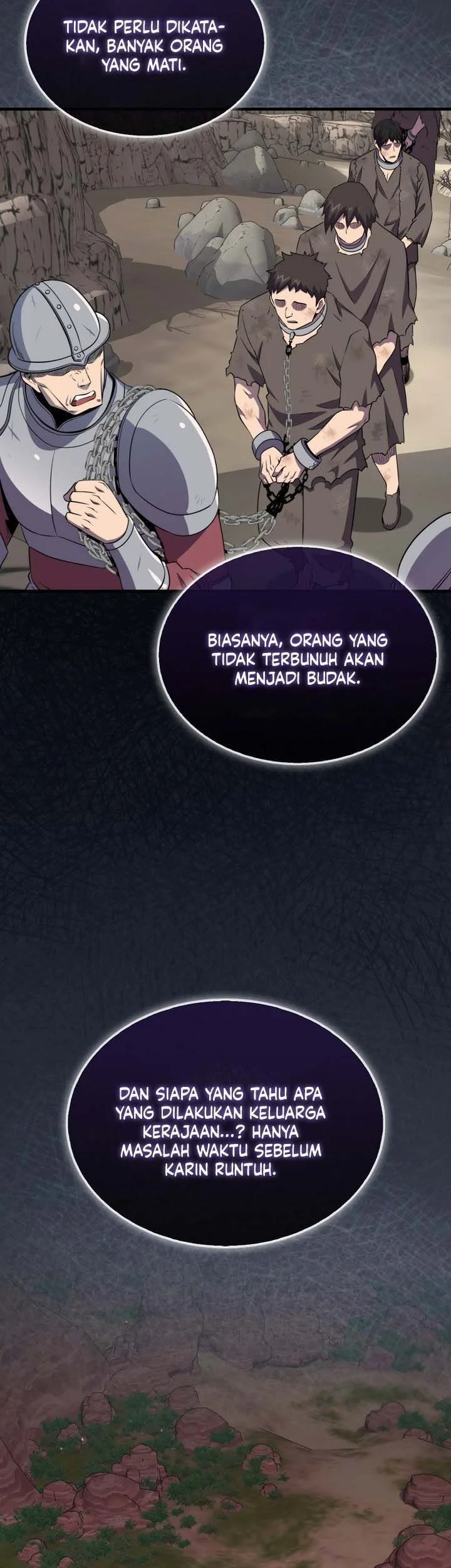 Sleeping Ranker Chapter 153 - halaman 7