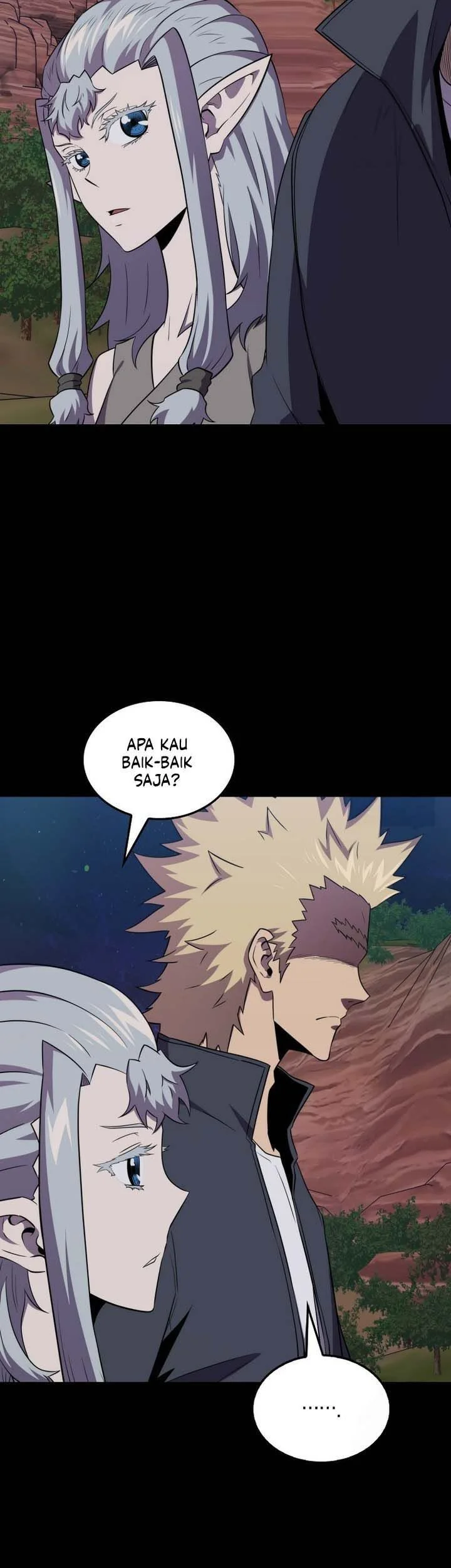Sleeping Ranker Chapter 153 - halaman 9