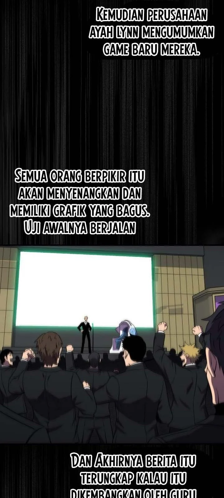 Sleeping Ranker Chapter 154 - halaman 12