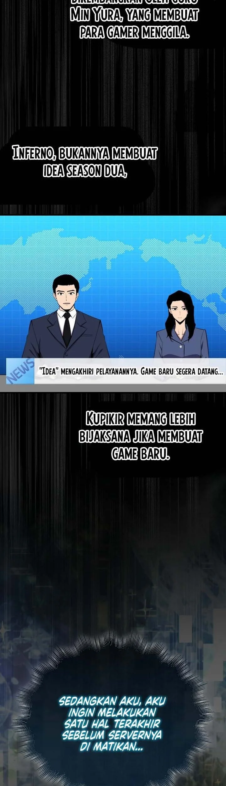 Sleeping Ranker Chapter 154 - halaman 13