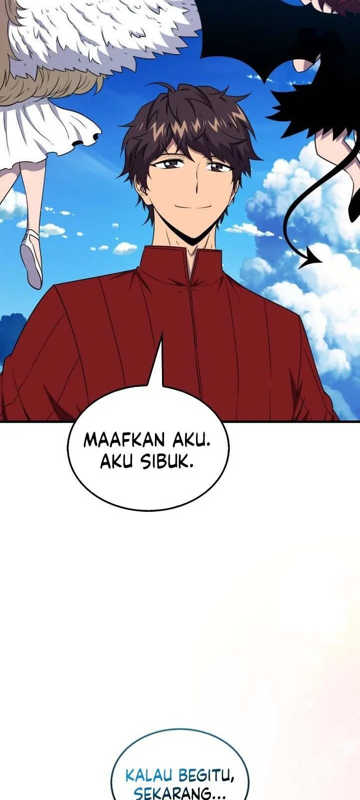 Sleeping Ranker Chapter 154 - halaman 20