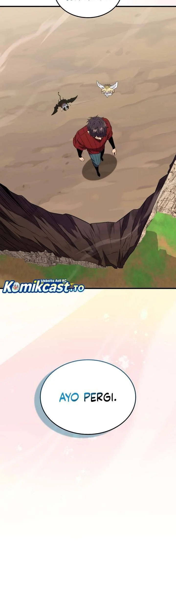 Sleeping Ranker Chapter 154 - halaman 21