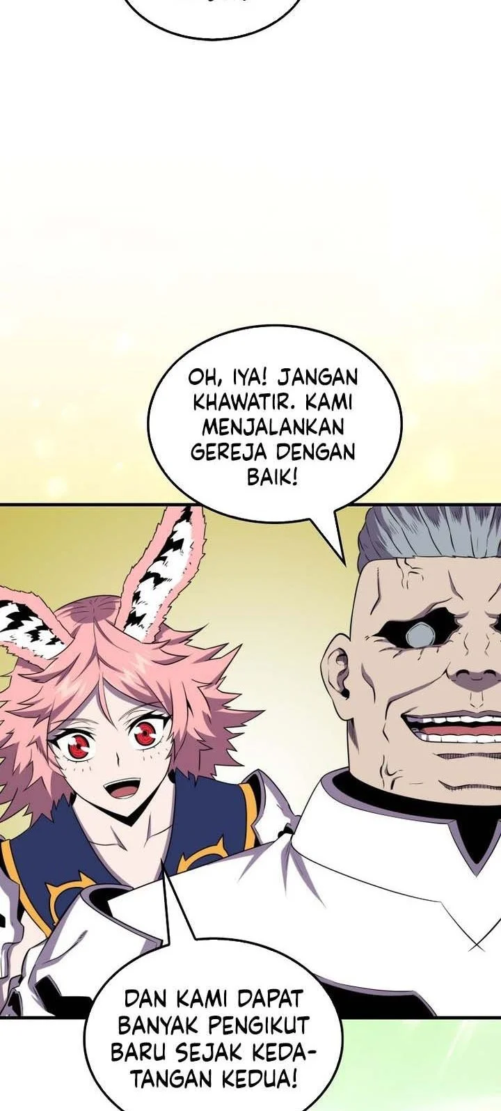 Sleeping Ranker Chapter 154 - halaman 24