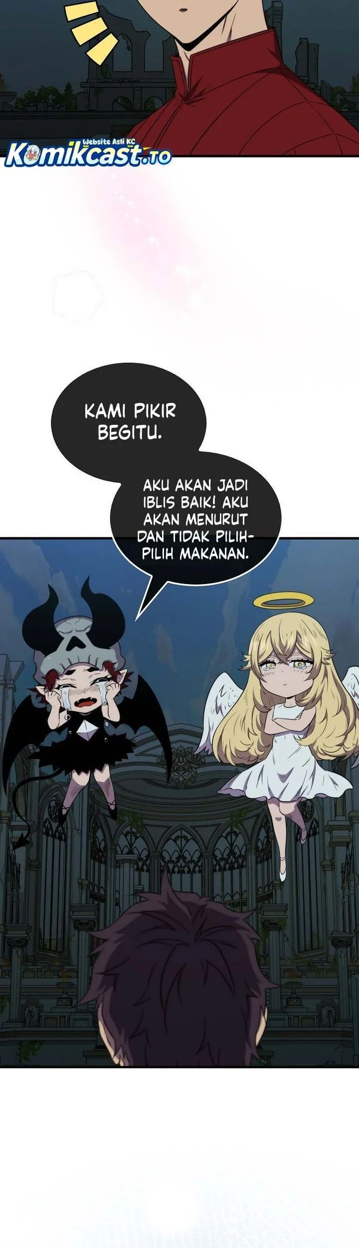 Sleeping Ranker Chapter 154 - halaman 27