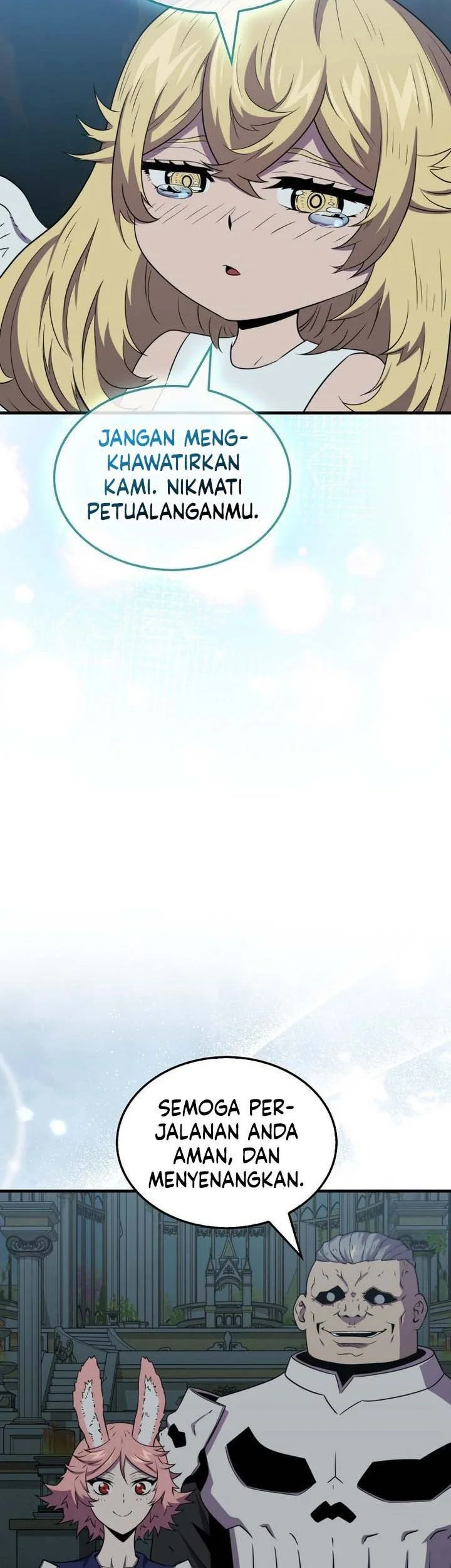 Sleeping Ranker Chapter 154 - halaman 29