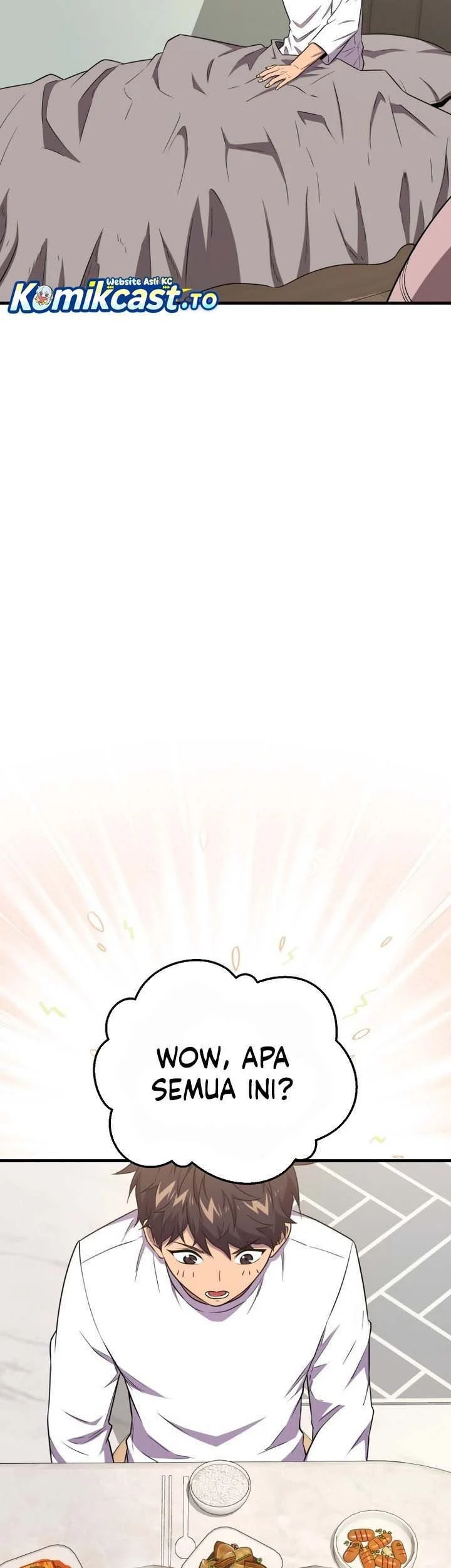 Sleeping Ranker Chapter 154 - halaman 3