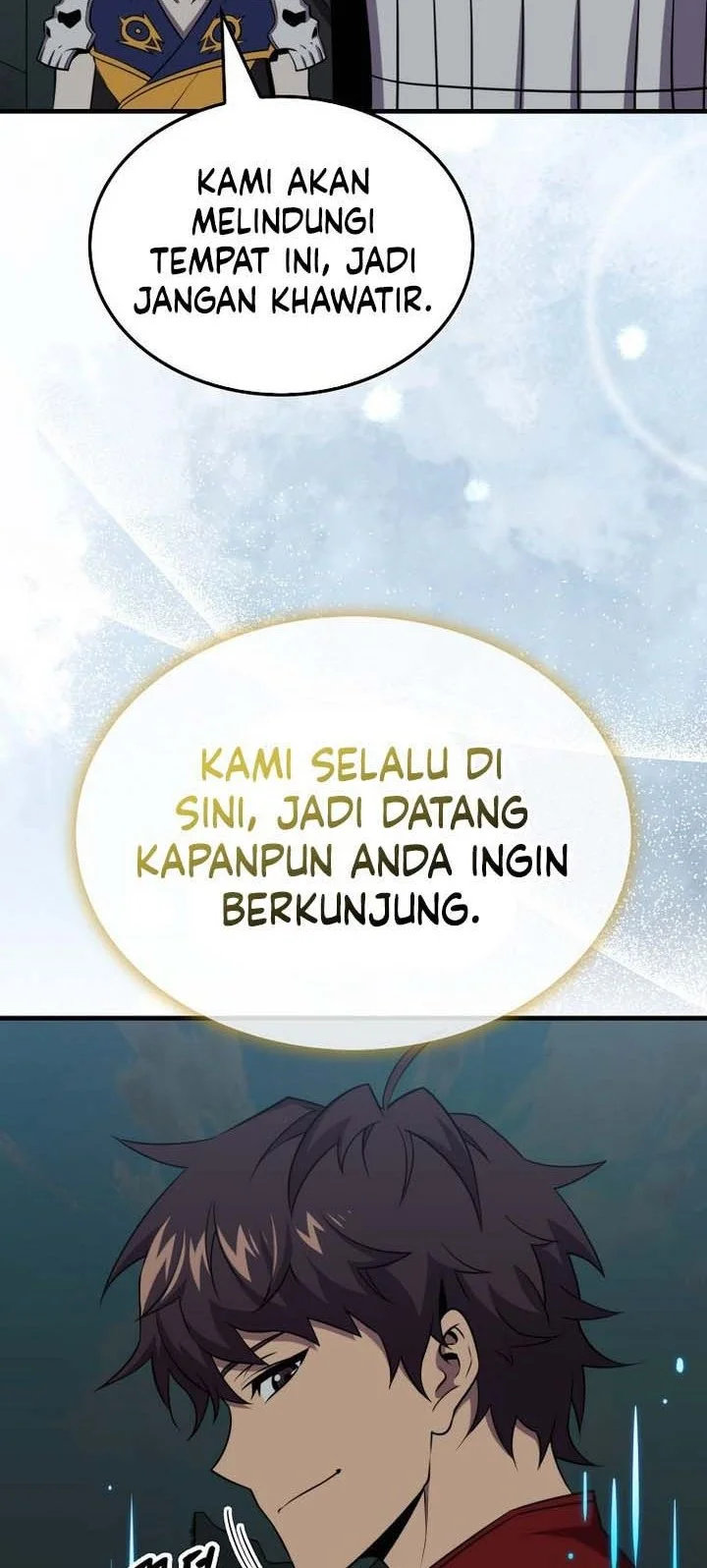 Sleeping Ranker Chapter 154 - halaman 30