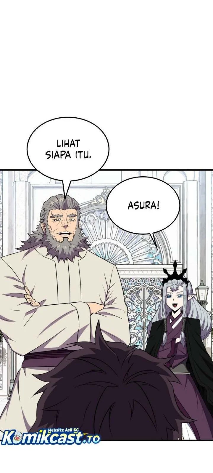 Sleeping Ranker Chapter 154 - halaman 34