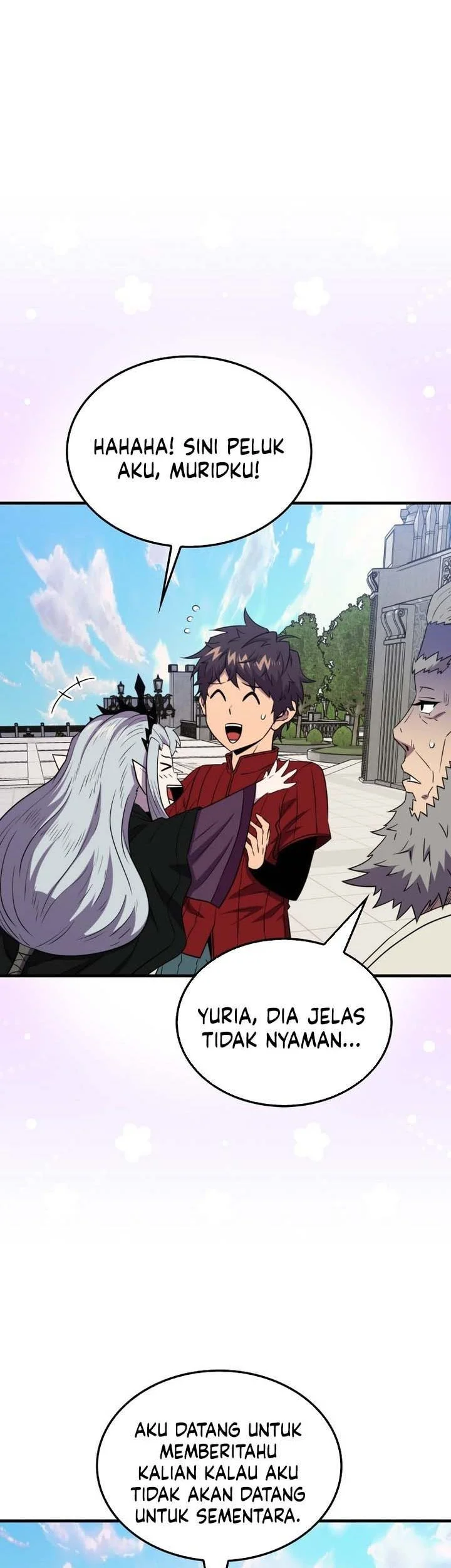 Sleeping Ranker Chapter 154 - halaman 35