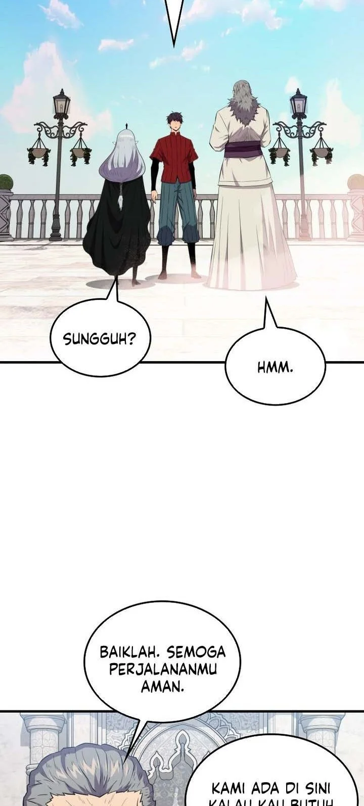 Sleeping Ranker Chapter 154 - halaman 36