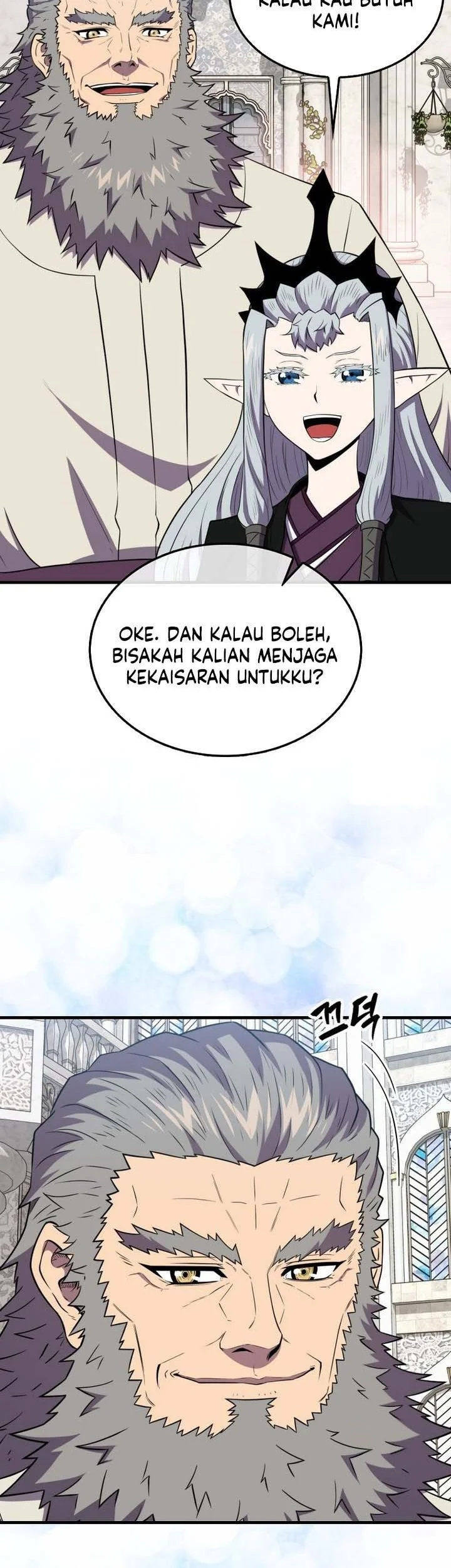 Sleeping Ranker Chapter 154 - halaman 37