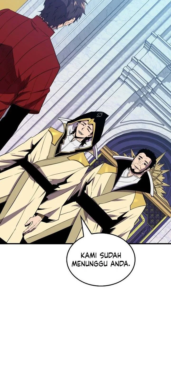 Sleeping Ranker Chapter 154 - halaman 42