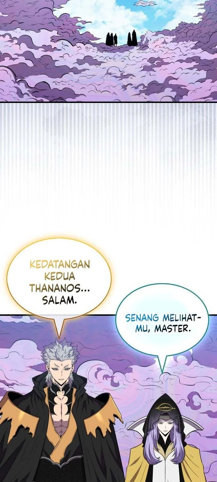 Sleeping Ranker Chapter 154 - halaman 44