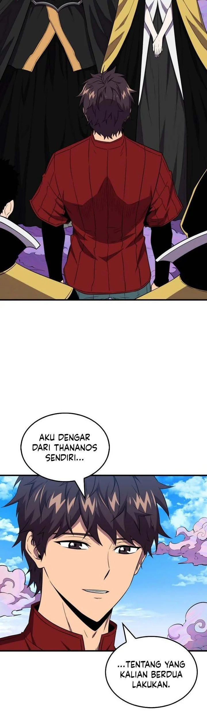 Sleeping Ranker Chapter 154 - halaman 45