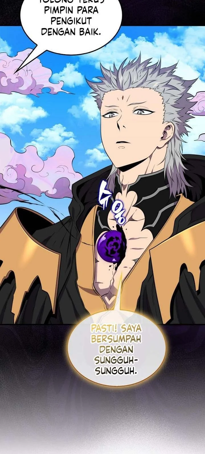 Sleeping Ranker Chapter 154 - halaman 48