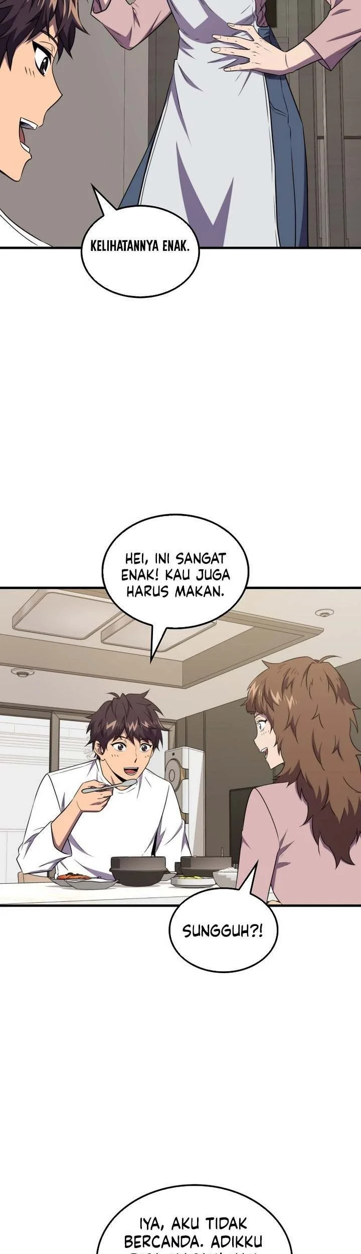 Sleeping Ranker Chapter 154 - halaman 5