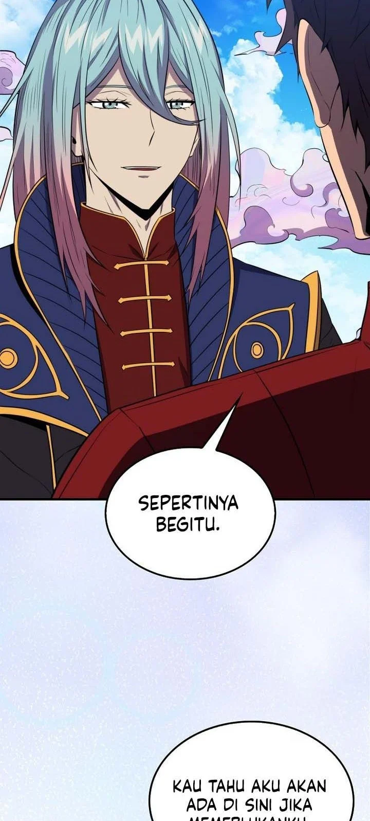 Sleeping Ranker Chapter 154 - halaman 54