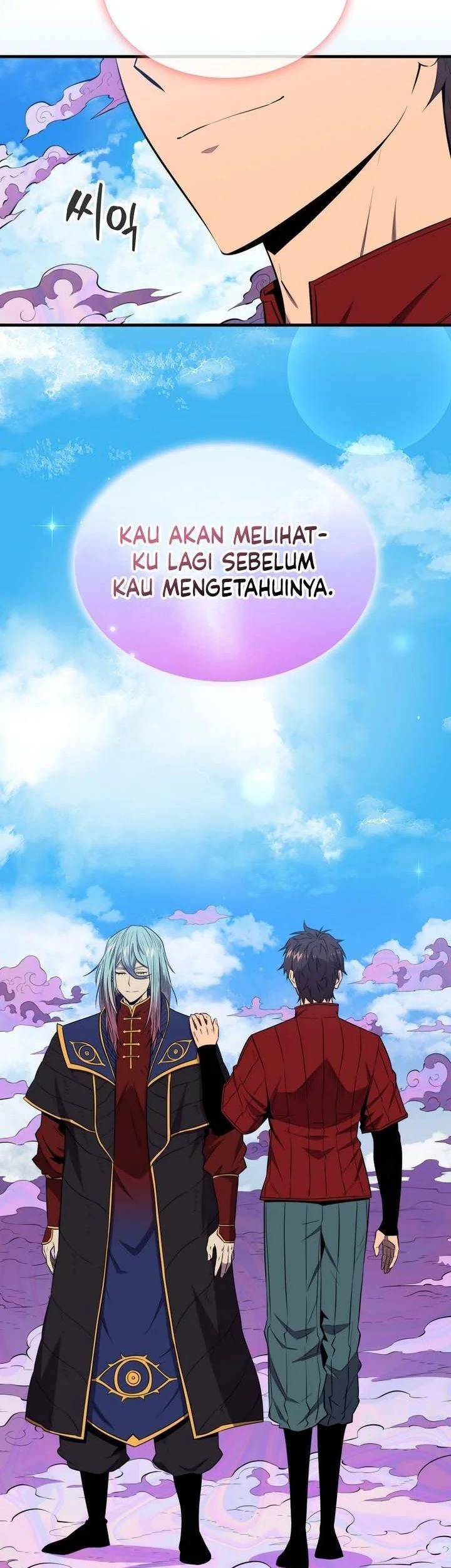 Sleeping Ranker Chapter 154 - halaman 57