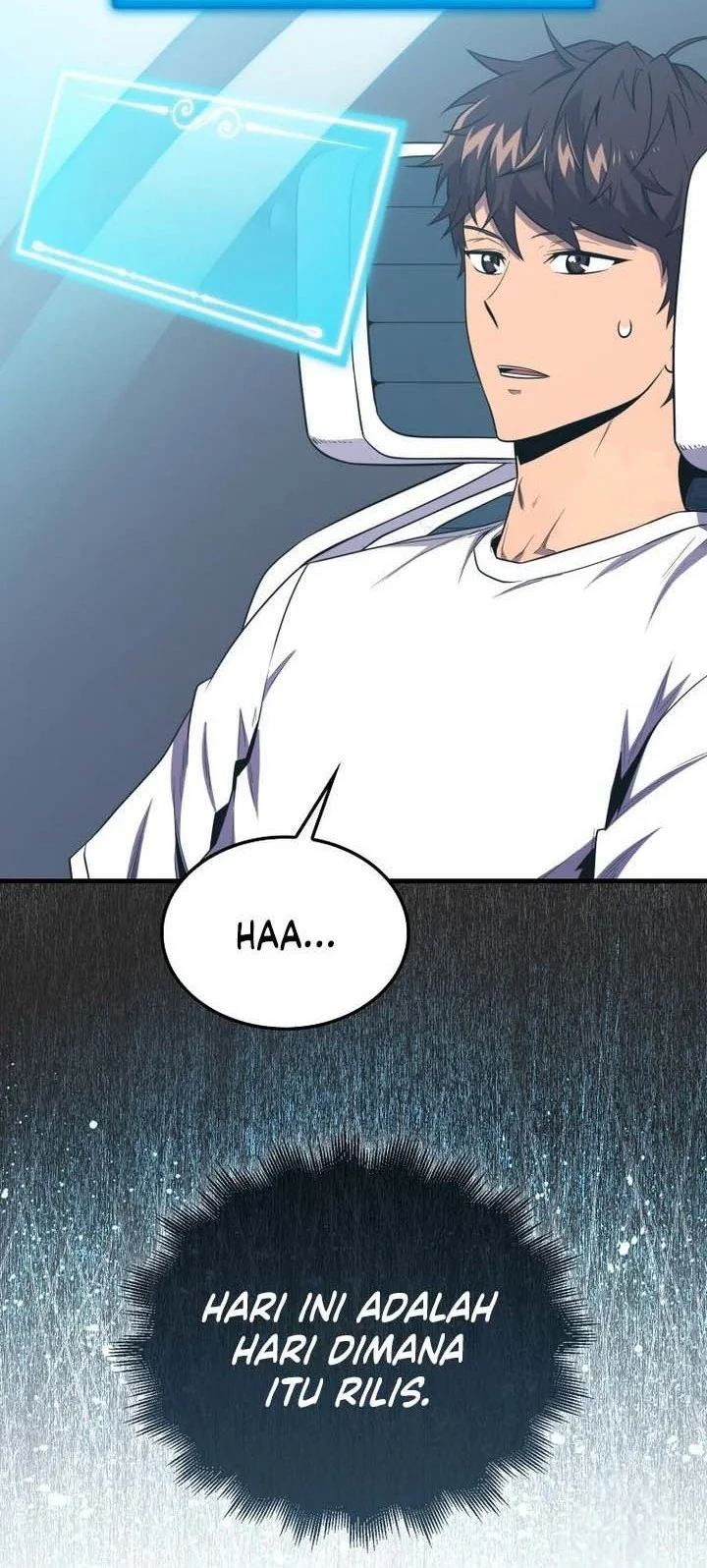 Sleeping Ranker Chapter 154 - halaman 60