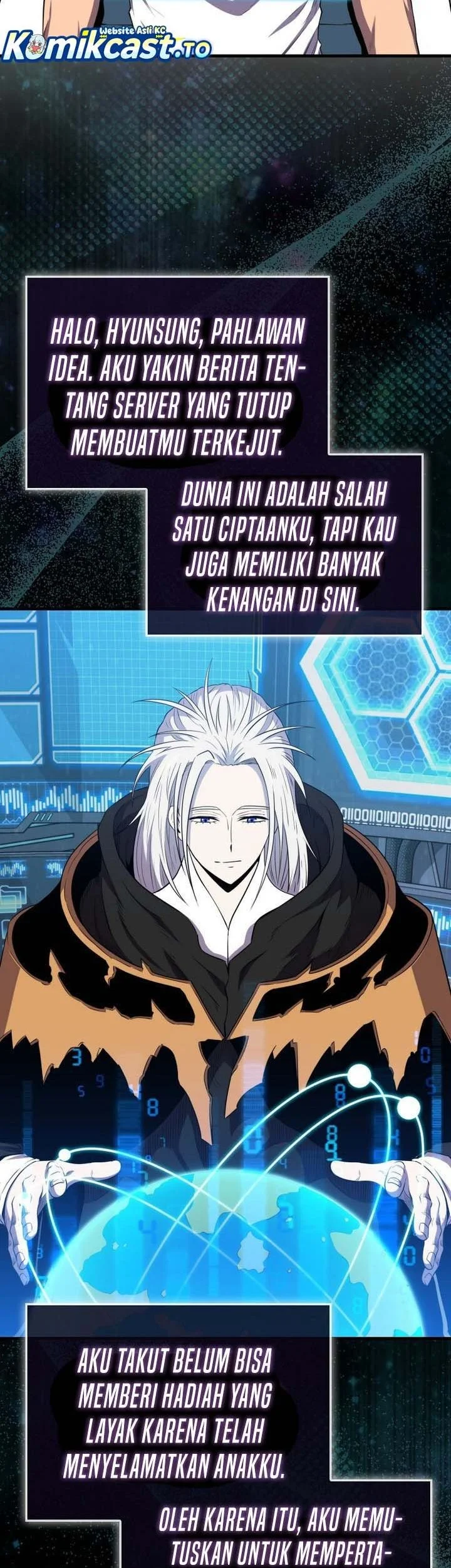Sleeping Ranker Chapter 154 - halaman 63