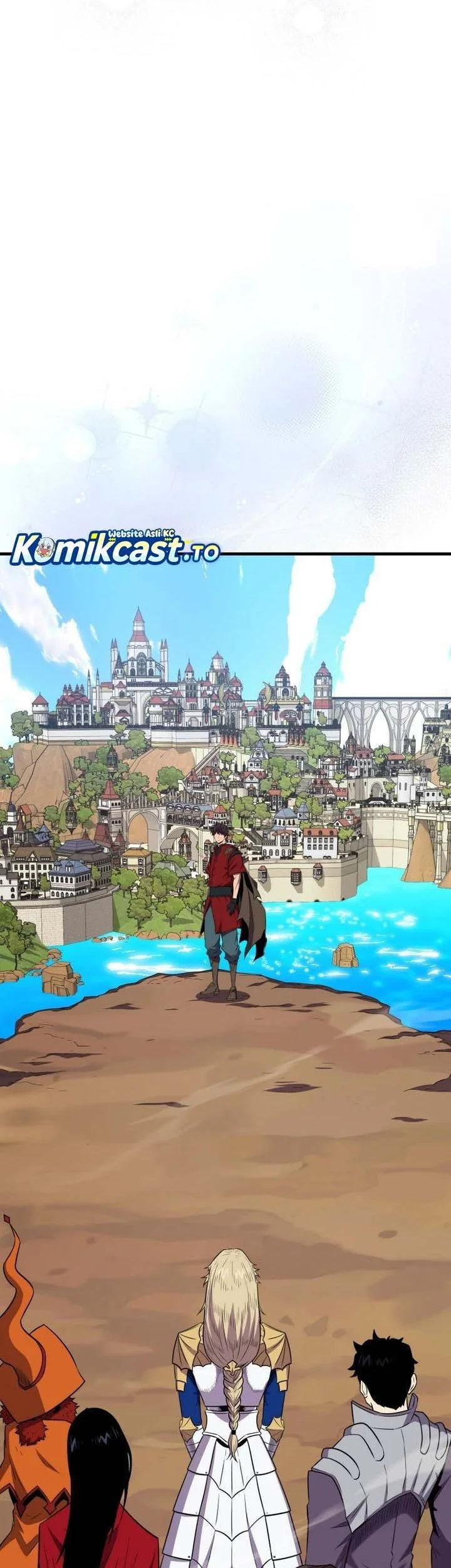 Sleeping Ranker Chapter 154 - halaman 71