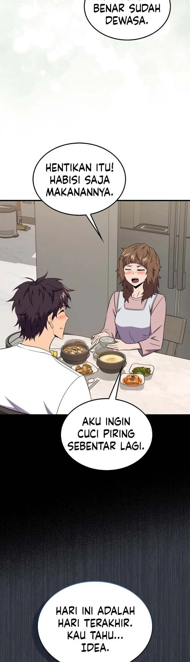 Sleeping Ranker Chapter 154 - halaman 9