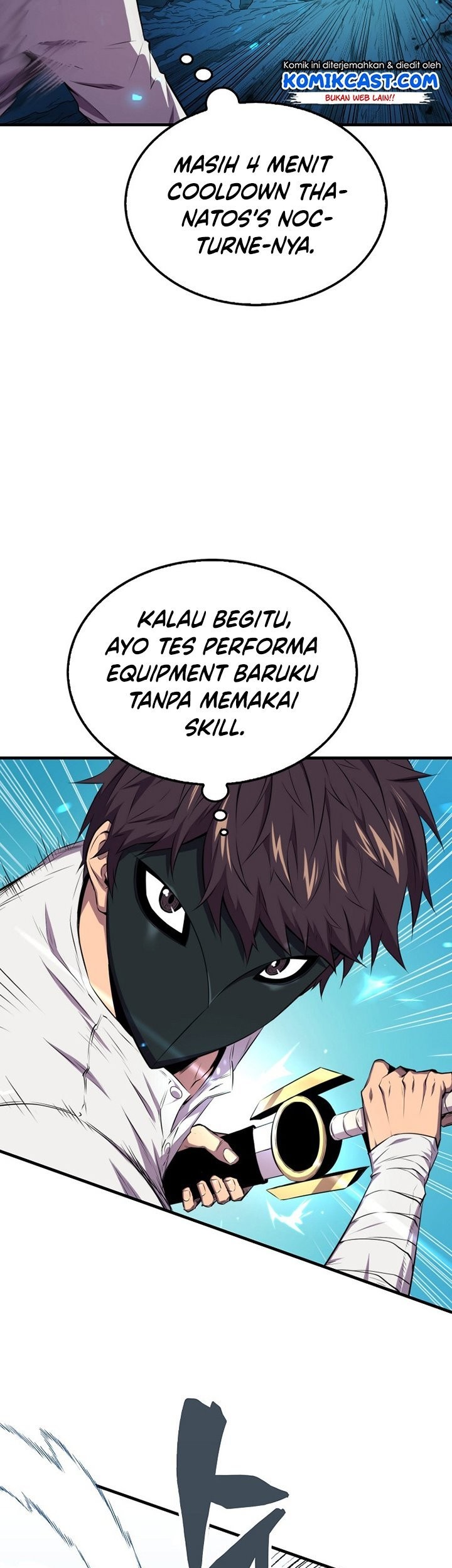 Sleeping Ranker Chapter 16 - halaman 10