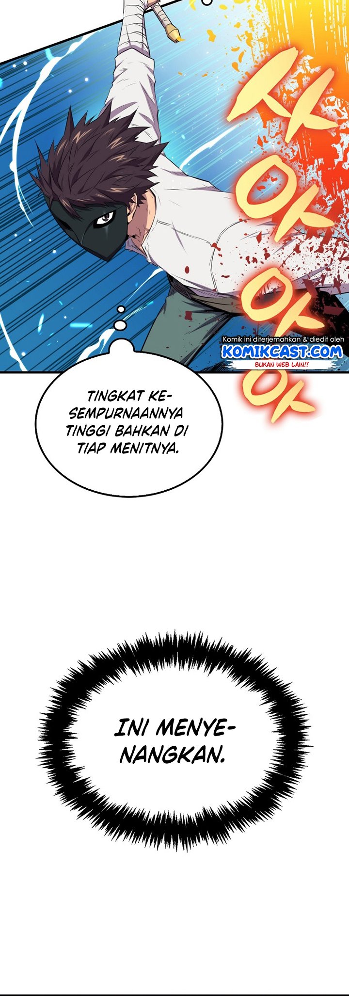 Sleeping Ranker Chapter 16 - halaman 14