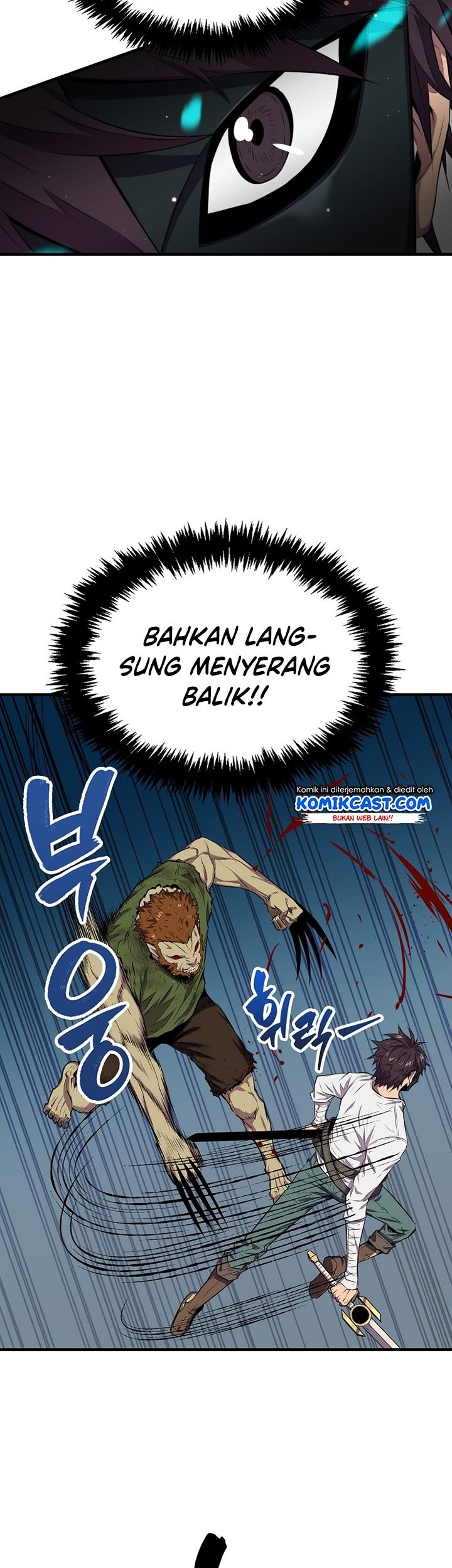 Sleeping Ranker Chapter 16 - halaman 19