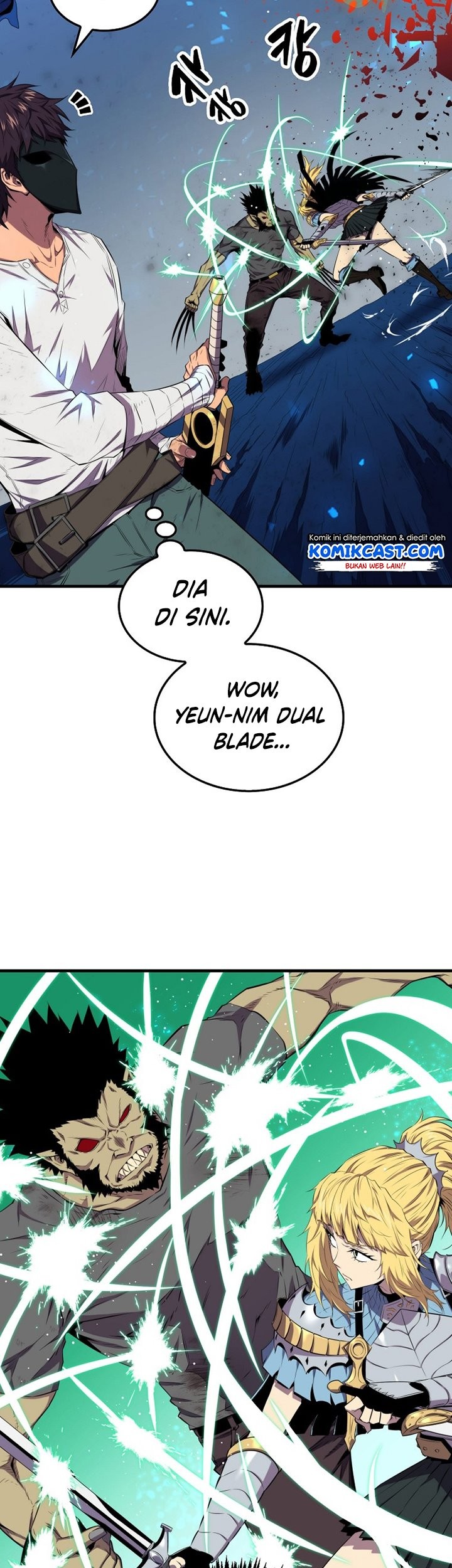 Sleeping Ranker Chapter 16 - halaman 25