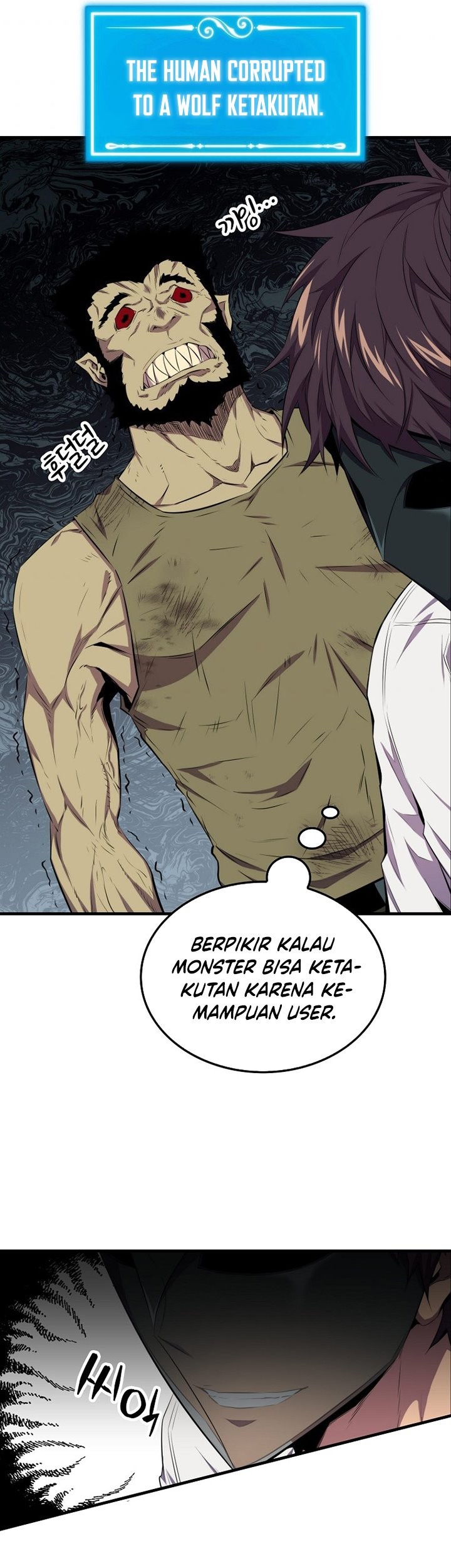 Sleeping Ranker Chapter 16 - halaman 28