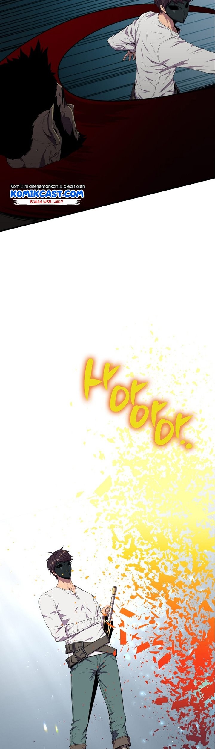 Sleeping Ranker Chapter 16 - halaman 30