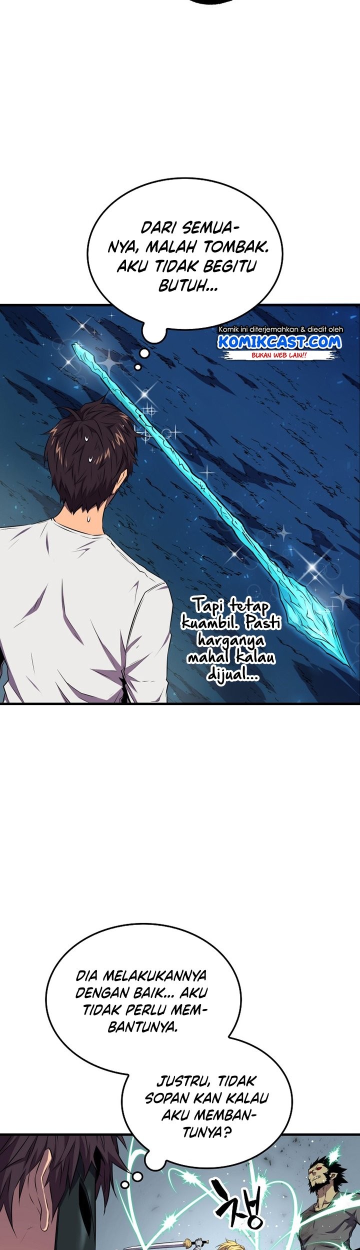 Sleeping Ranker Chapter 16 - halaman 32