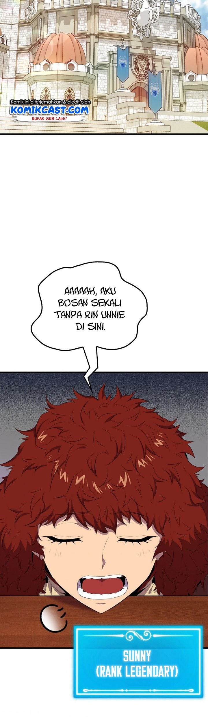 Sleeping Ranker Chapter 16 - halaman 47