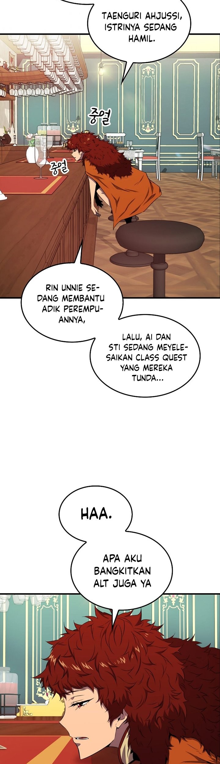 Sleeping Ranker Chapter 16 - halaman 49