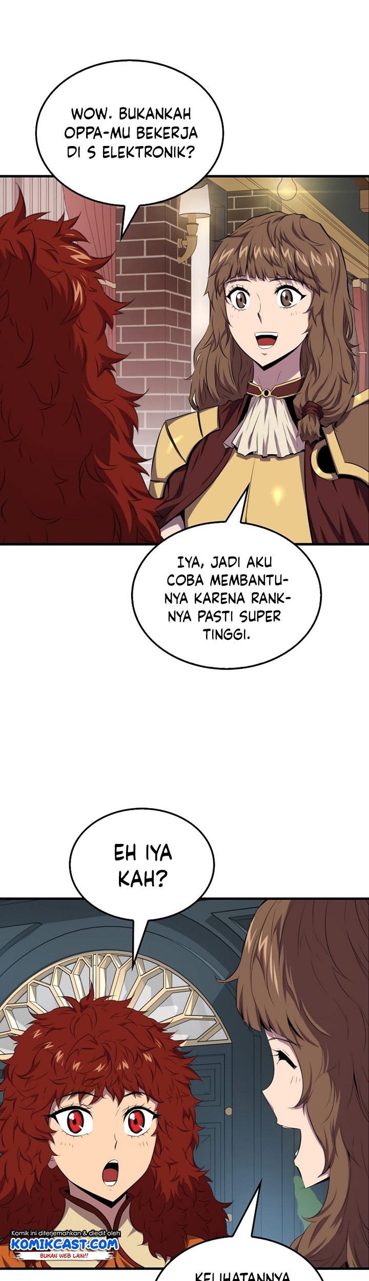 Sleeping Ranker Chapter 16 - halaman 58