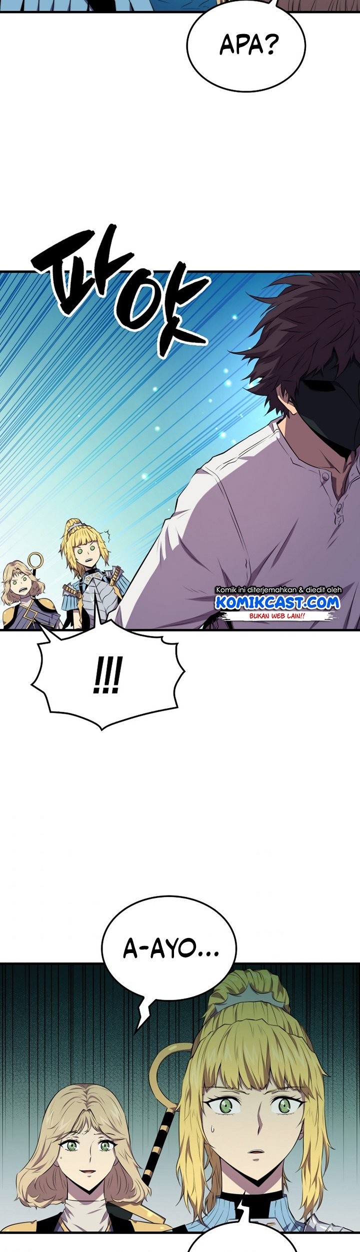 Sleeping Ranker Chapter 16 - halaman 6