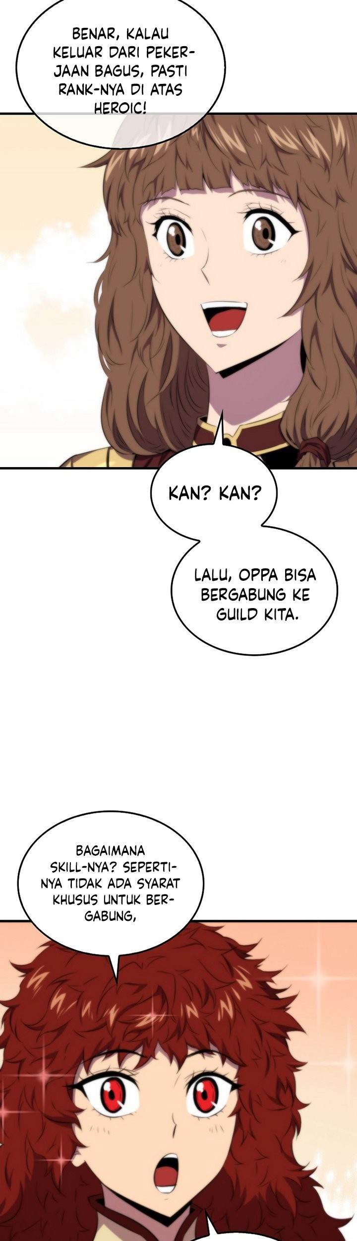 Sleeping Ranker Chapter 16 - halaman 60