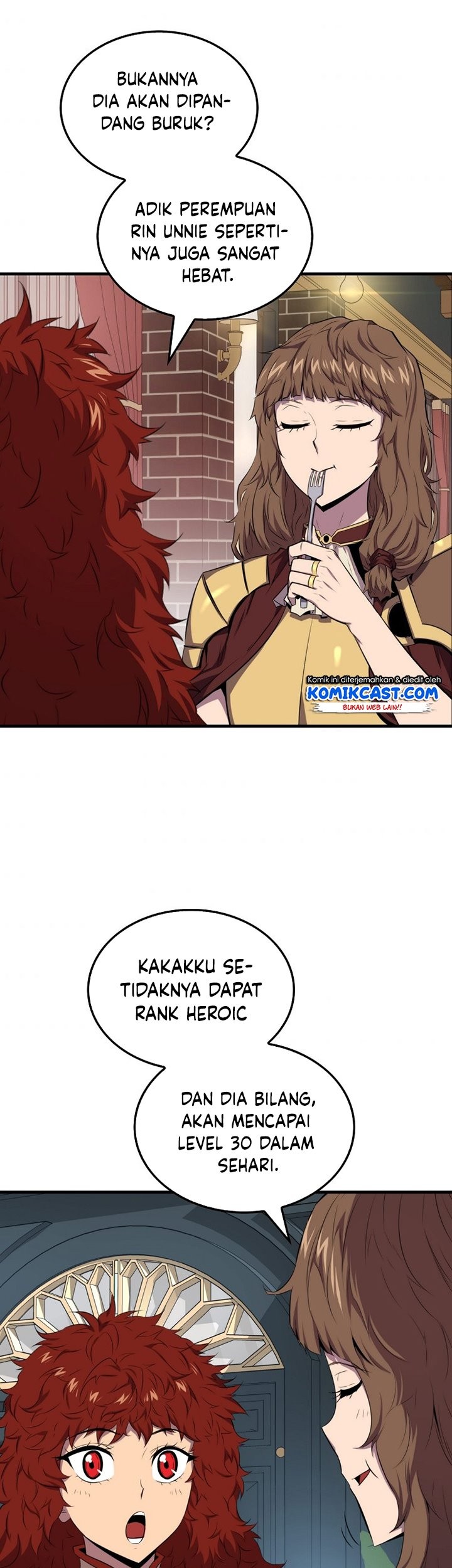 Sleeping Ranker Chapter 16 - halaman 62