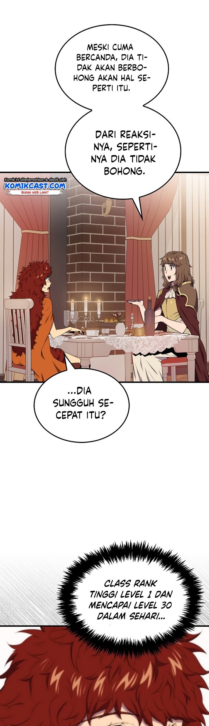 Sleeping Ranker Chapter 16 - halaman 64