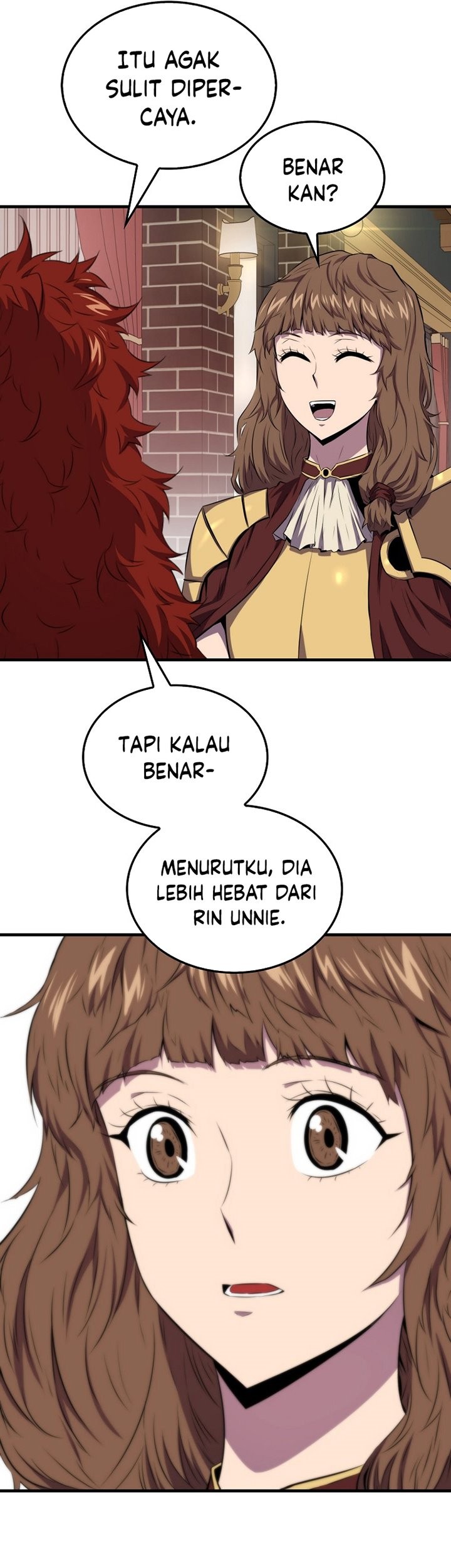 Sleeping Ranker Chapter 16 - halaman 67