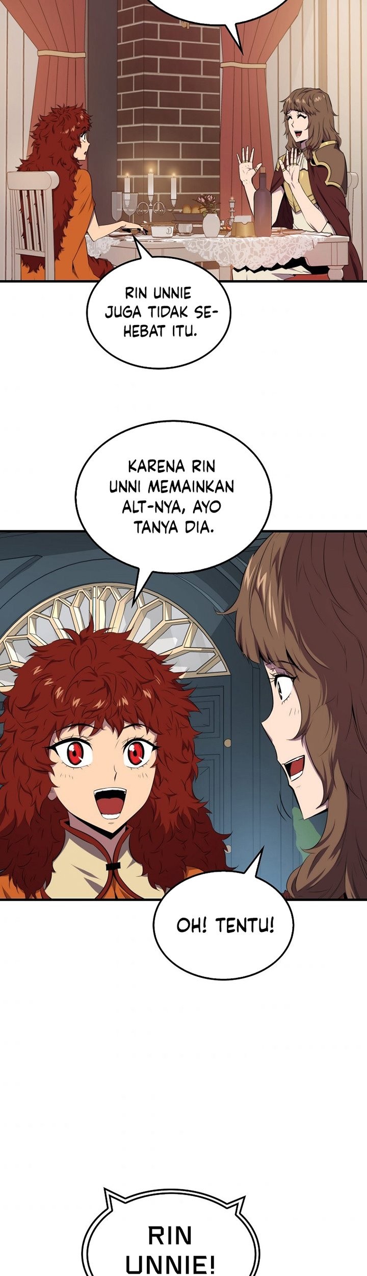 Sleeping Ranker Chapter 16 - halaman 69