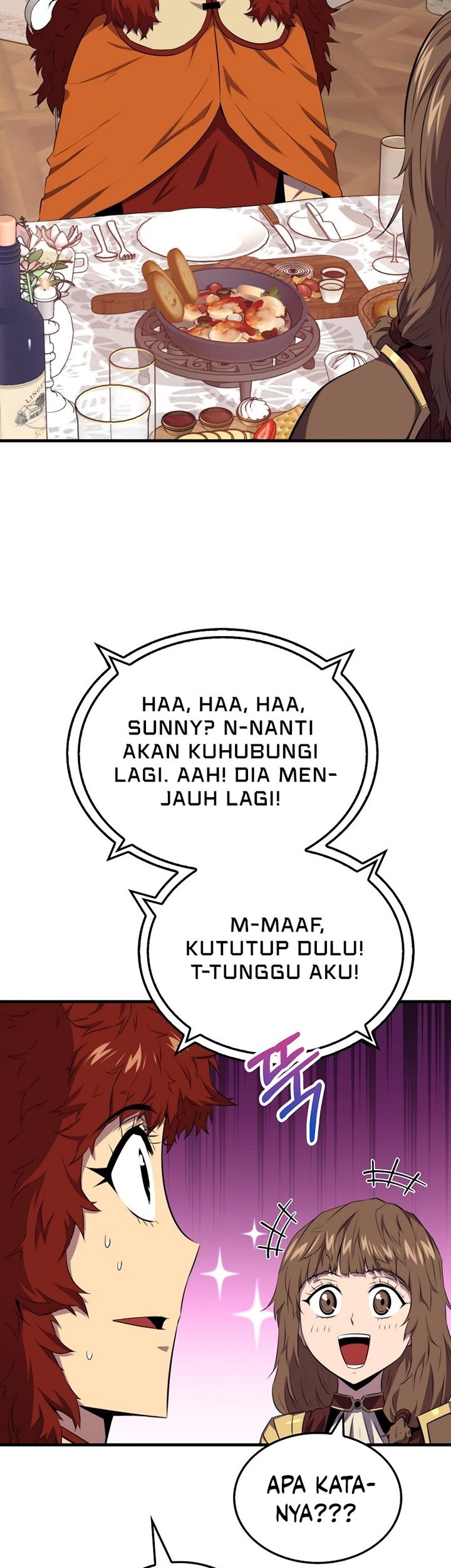 Sleeping Ranker Chapter 16 - halaman 71