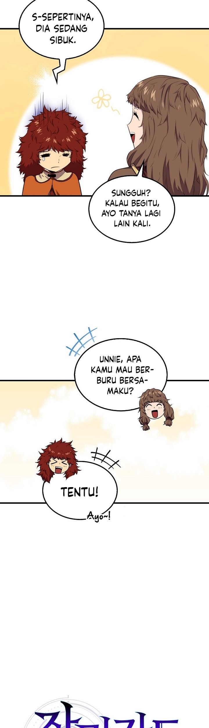 Sleeping Ranker Chapter 16 - halaman 73