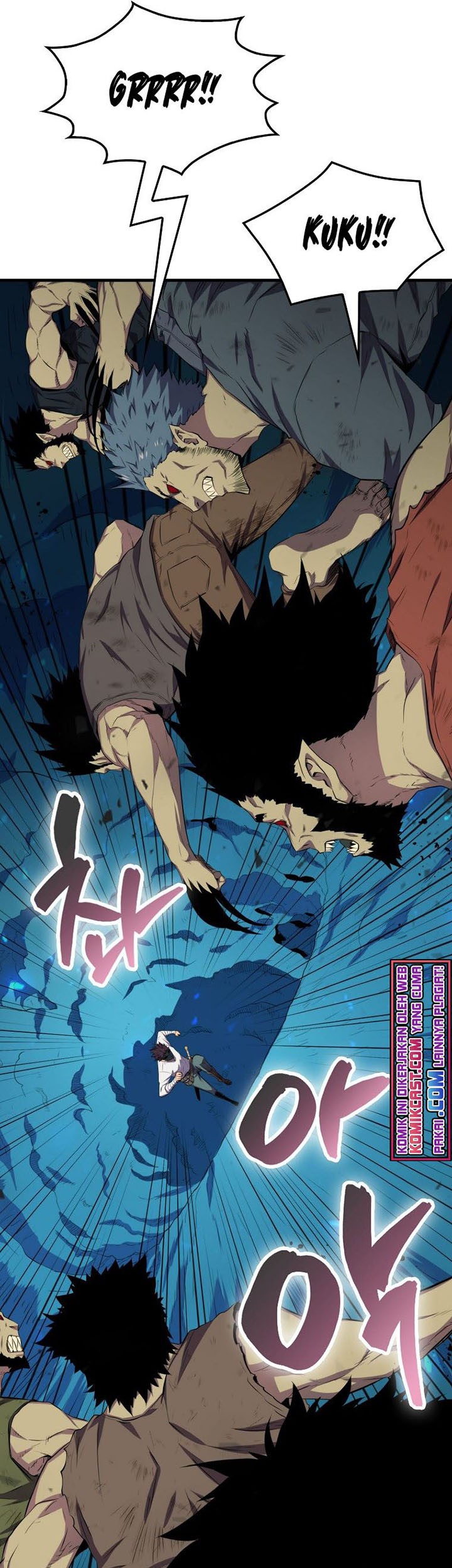 Sleeping Ranker Chapter 17 - halaman 10