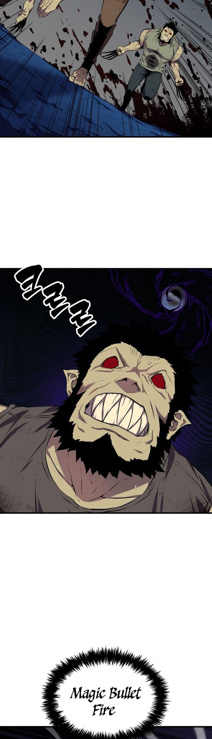 Sleeping Ranker Chapter 17 - halaman 14