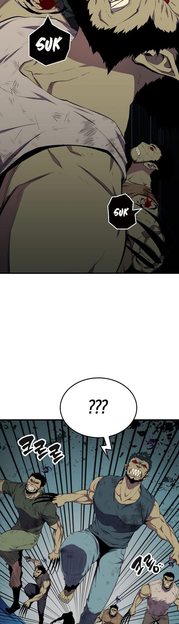 Sleeping Ranker Chapter 17 - halaman 19