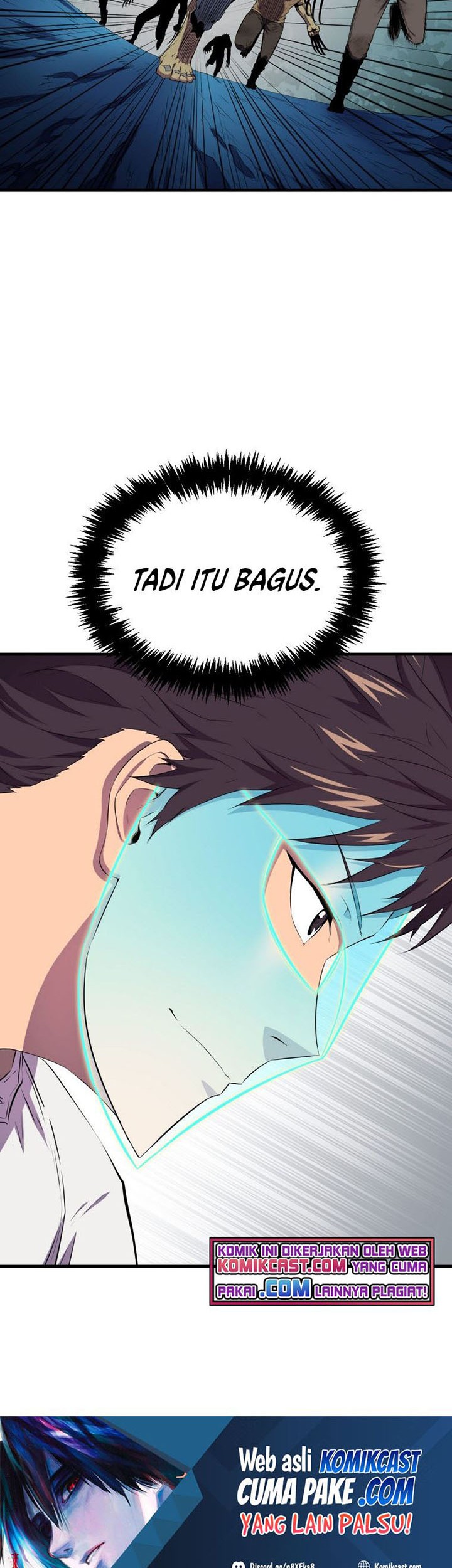 Sleeping Ranker Chapter 17 - halaman 20