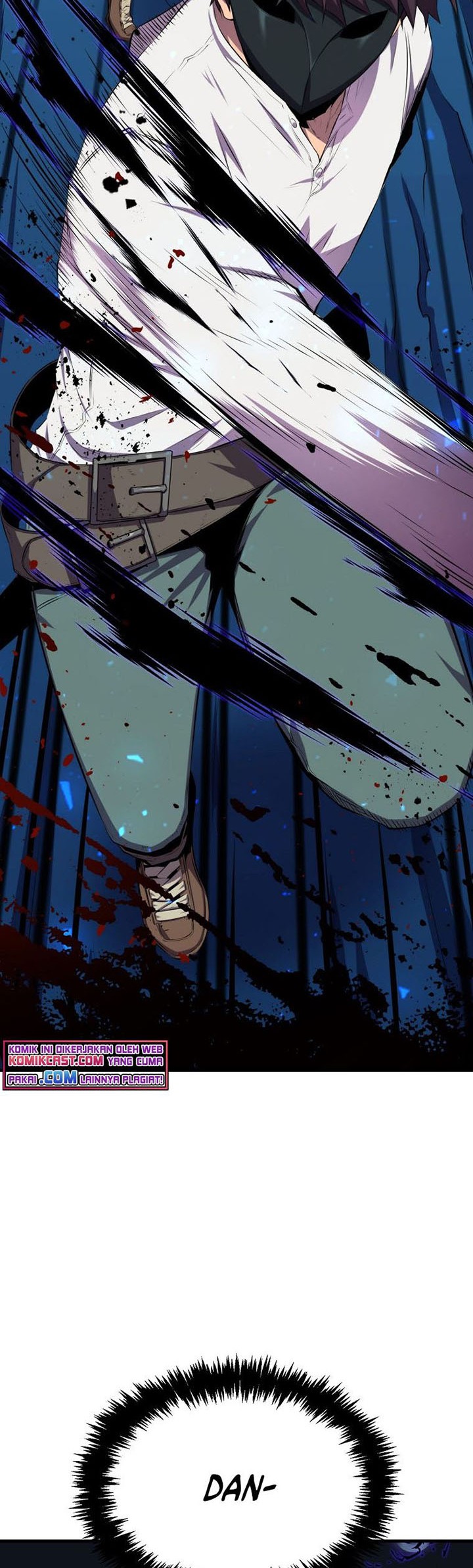 Sleeping Ranker Chapter 17 - halaman 25