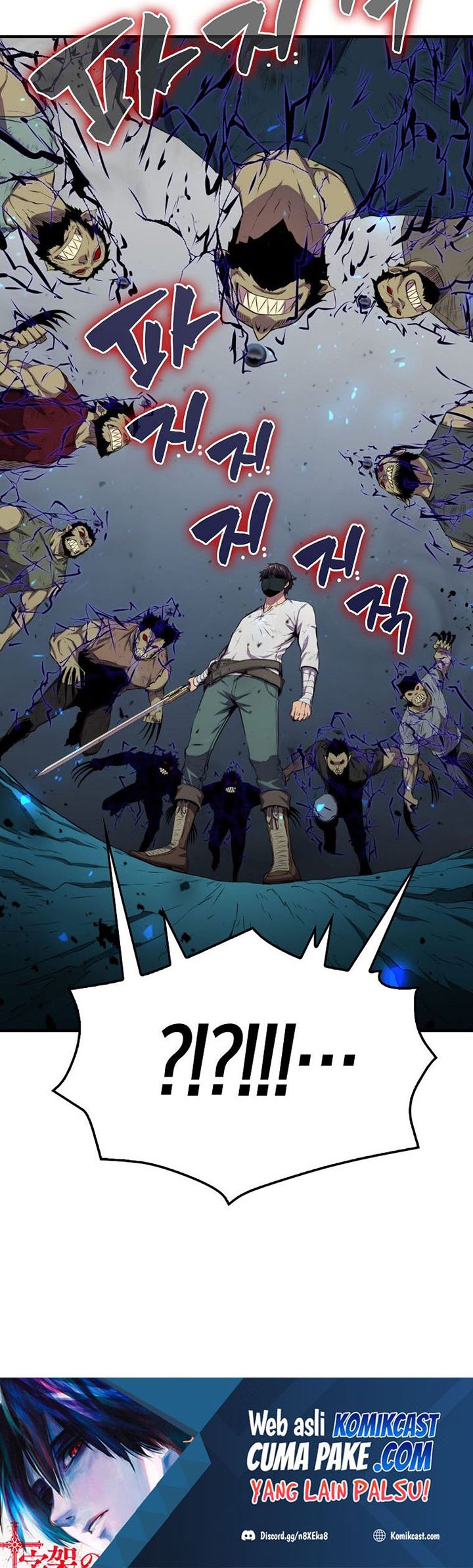 Sleeping Ranker Chapter 17 - halaman 29